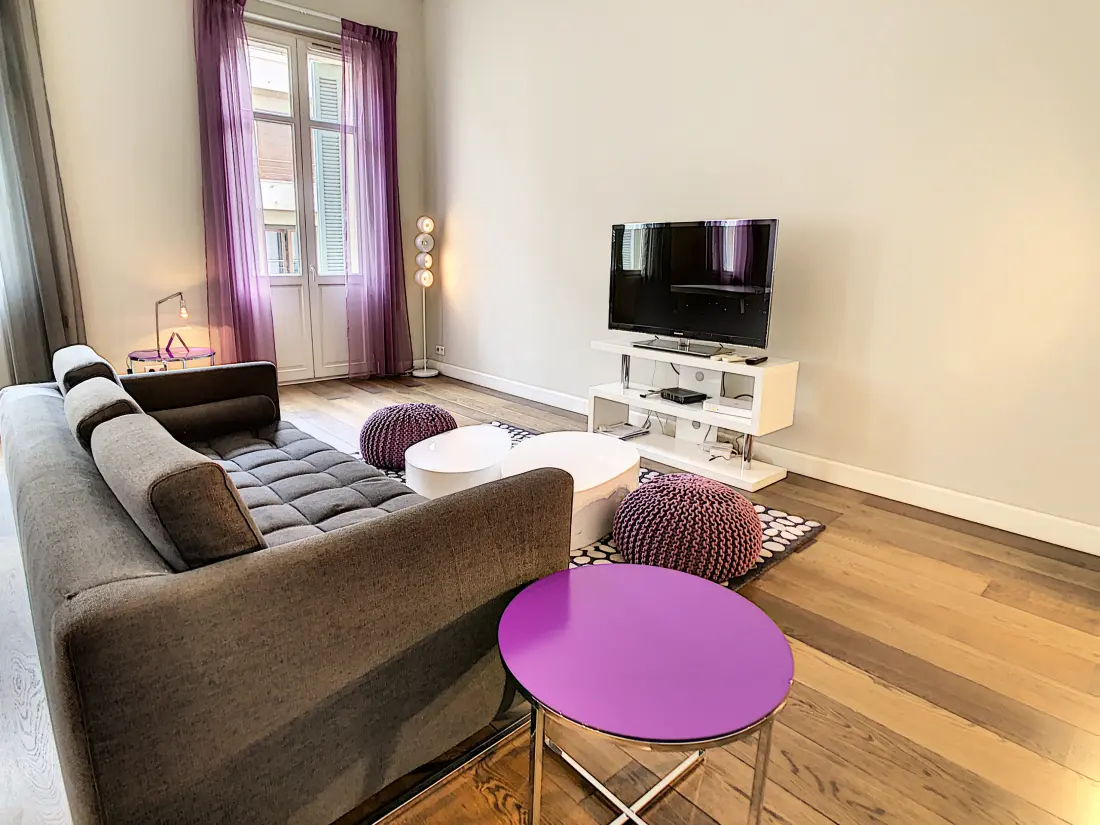 Appartements à Cannes