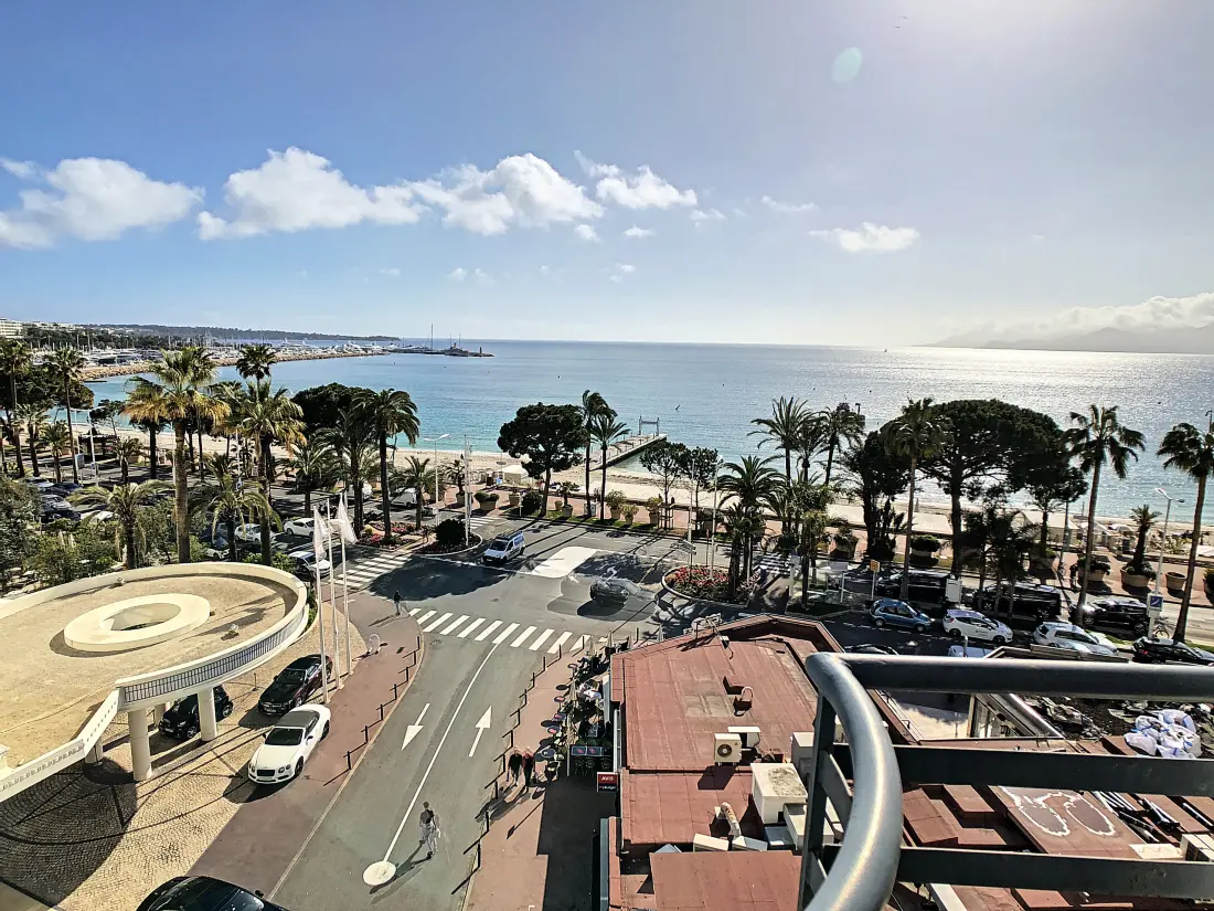 Appartements à Cannes