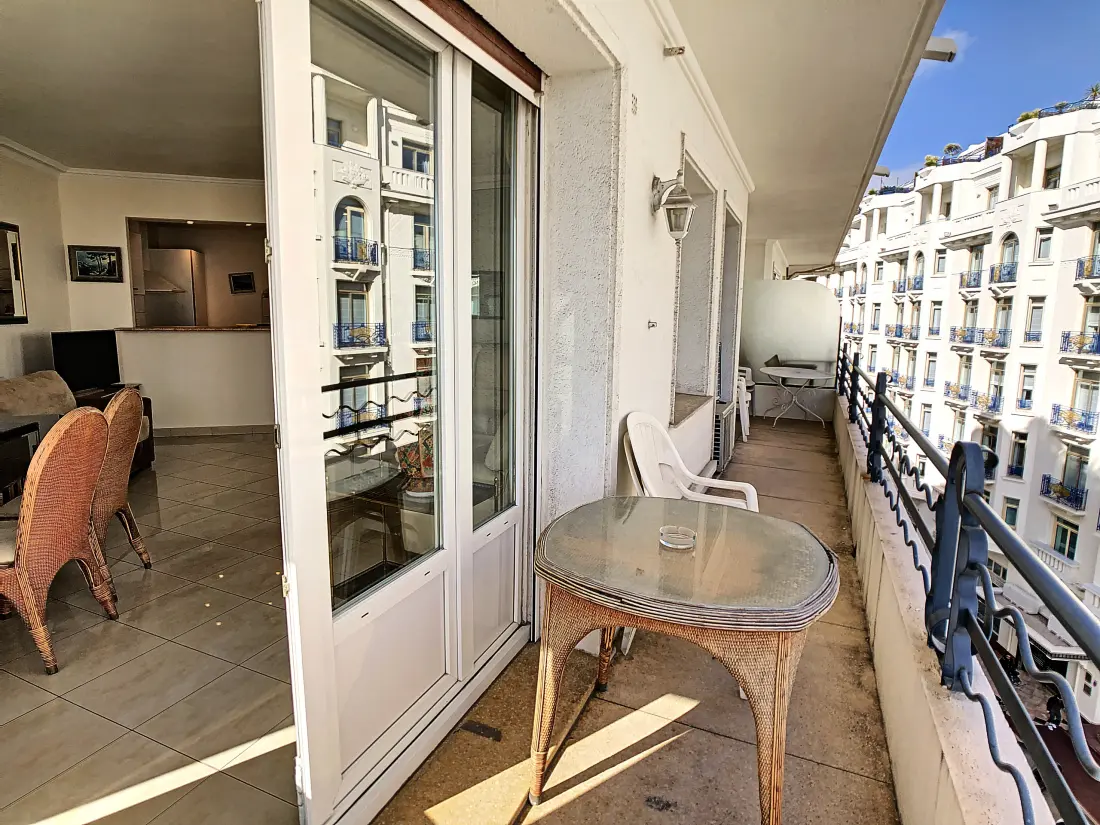 Appartements à Cannes