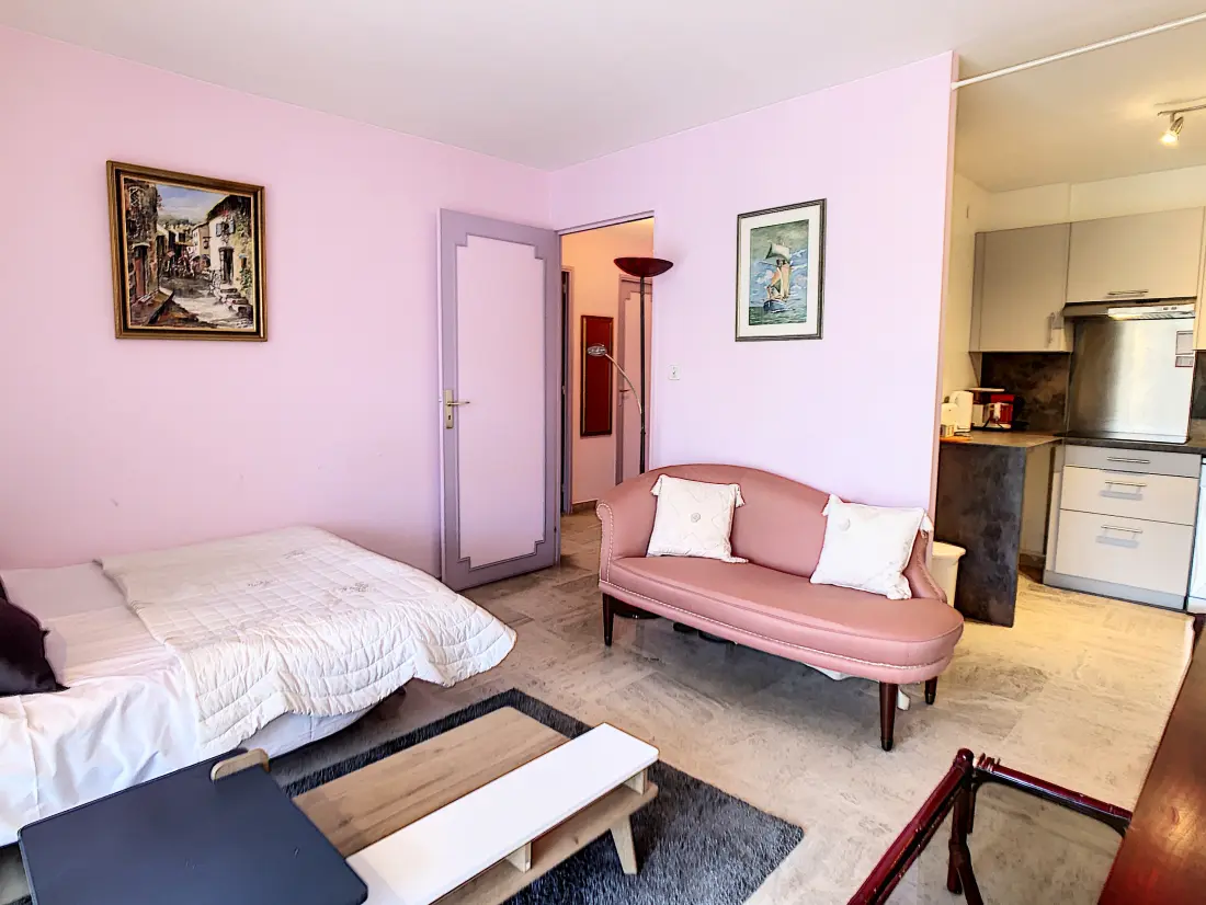 Appartements à Cannes