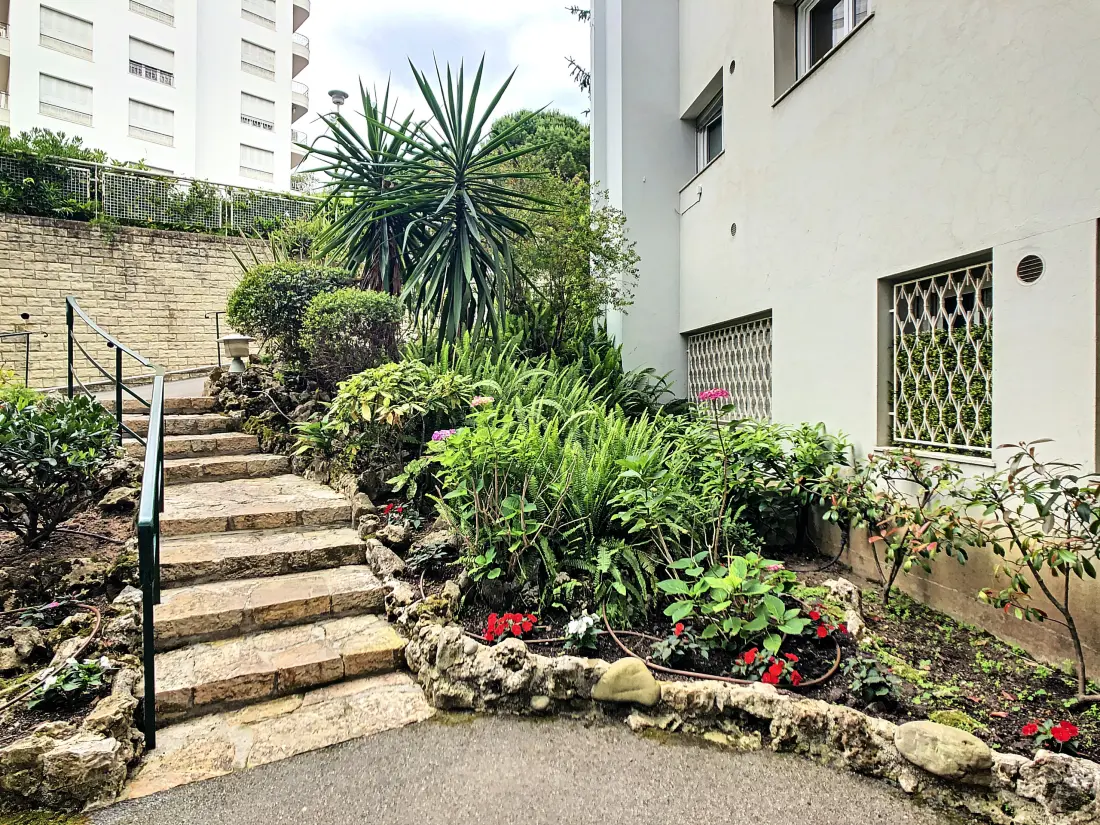 Appartements à Cannes