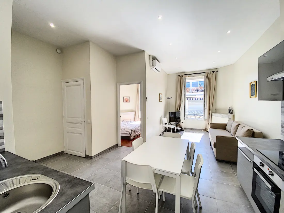 Appartements à Cannes