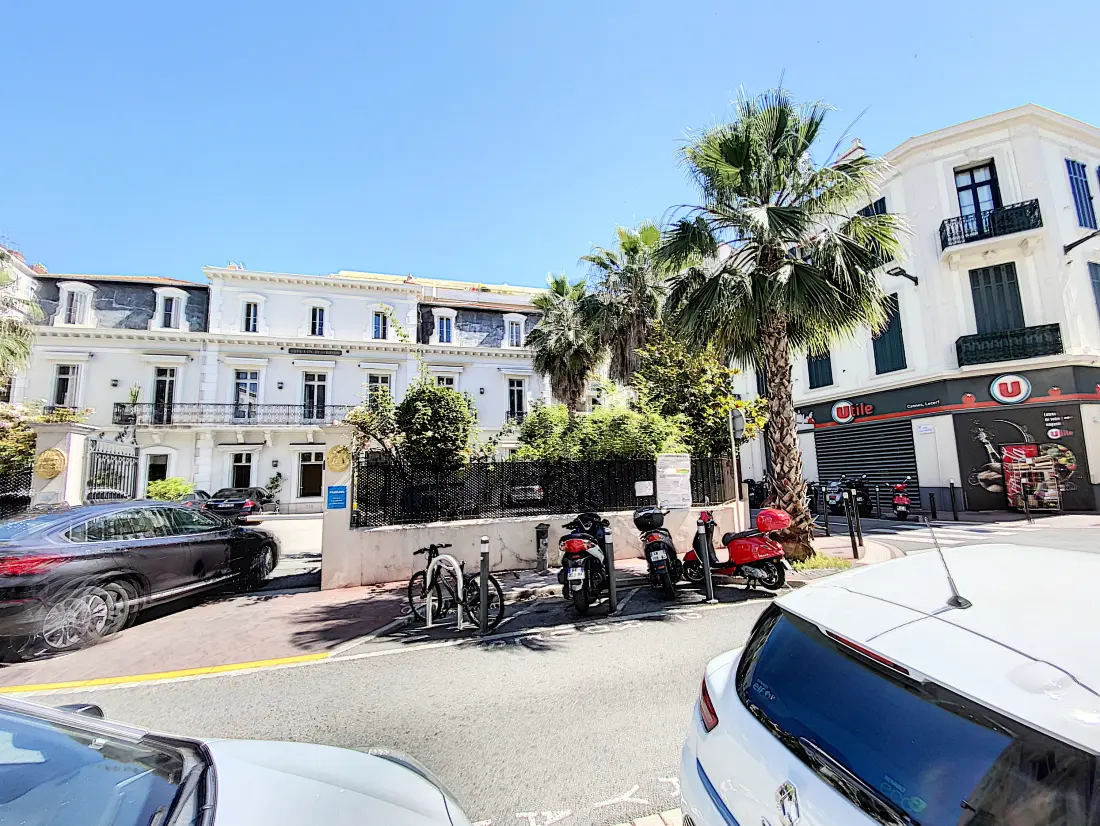 Appartements à Cannes