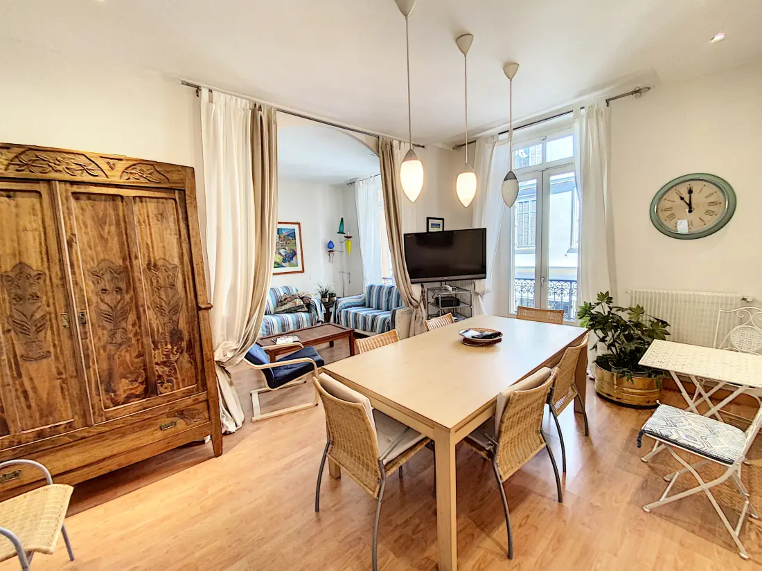 Appartements à Cannes