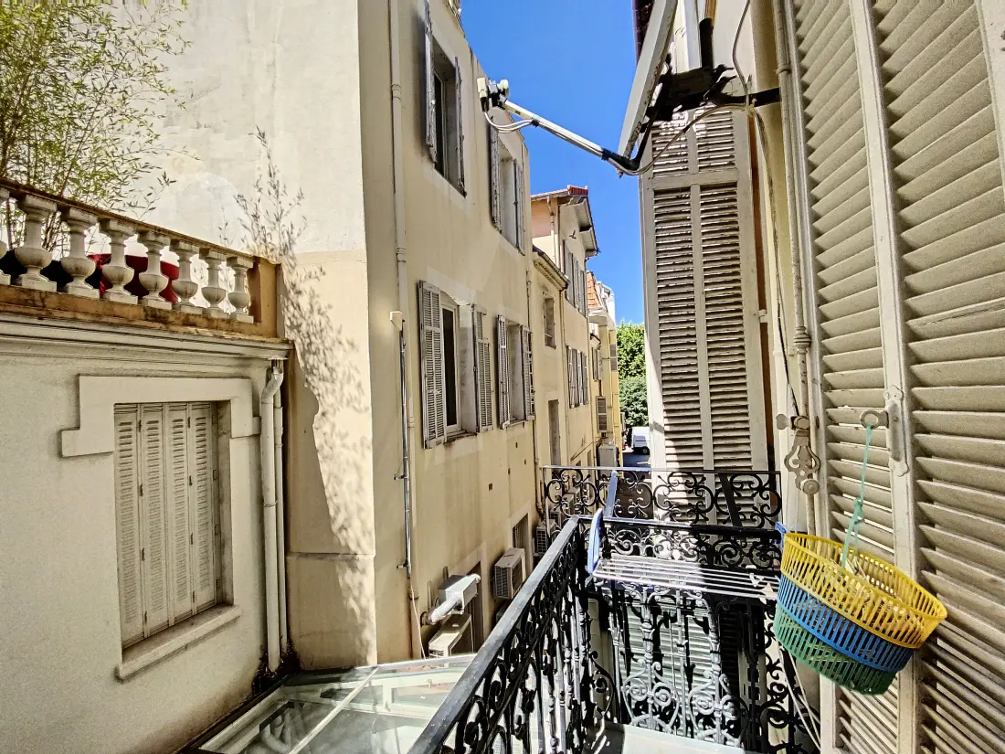 Appartements à Cannes
