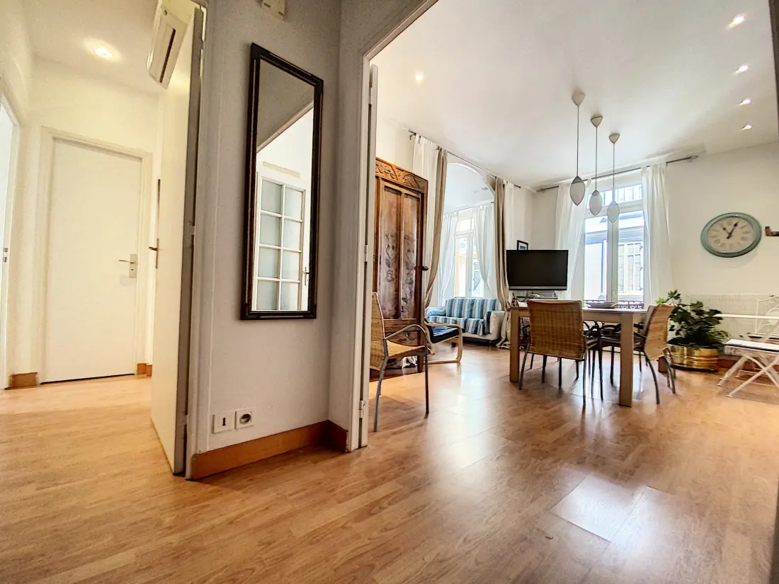 Appartements à Cannes