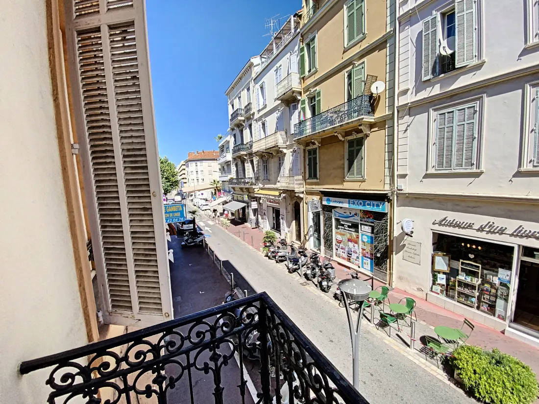 Appartements à Cannes