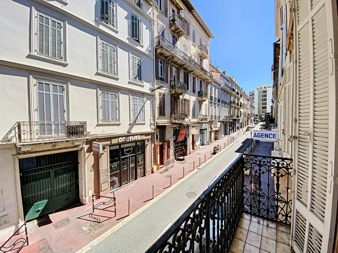 Appartements à Cannes