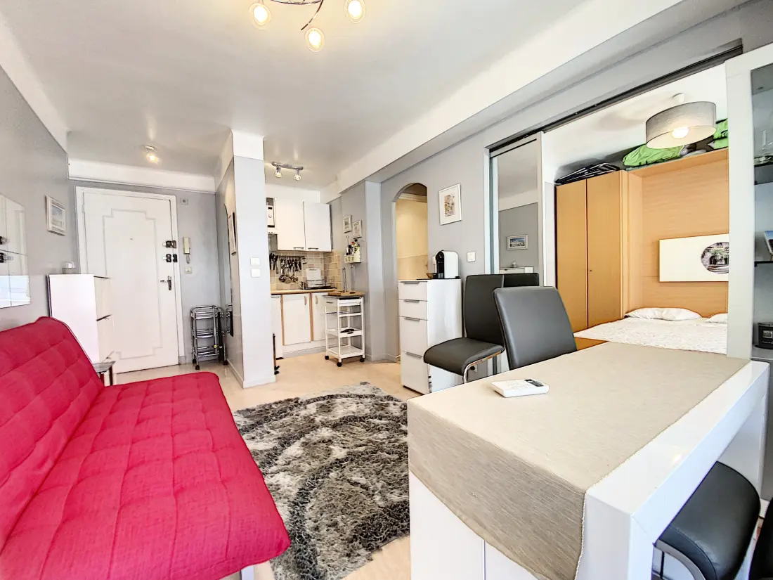 Appartements à Cannes