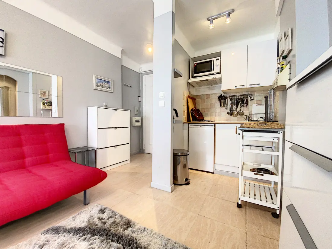 Appartements à Cannes