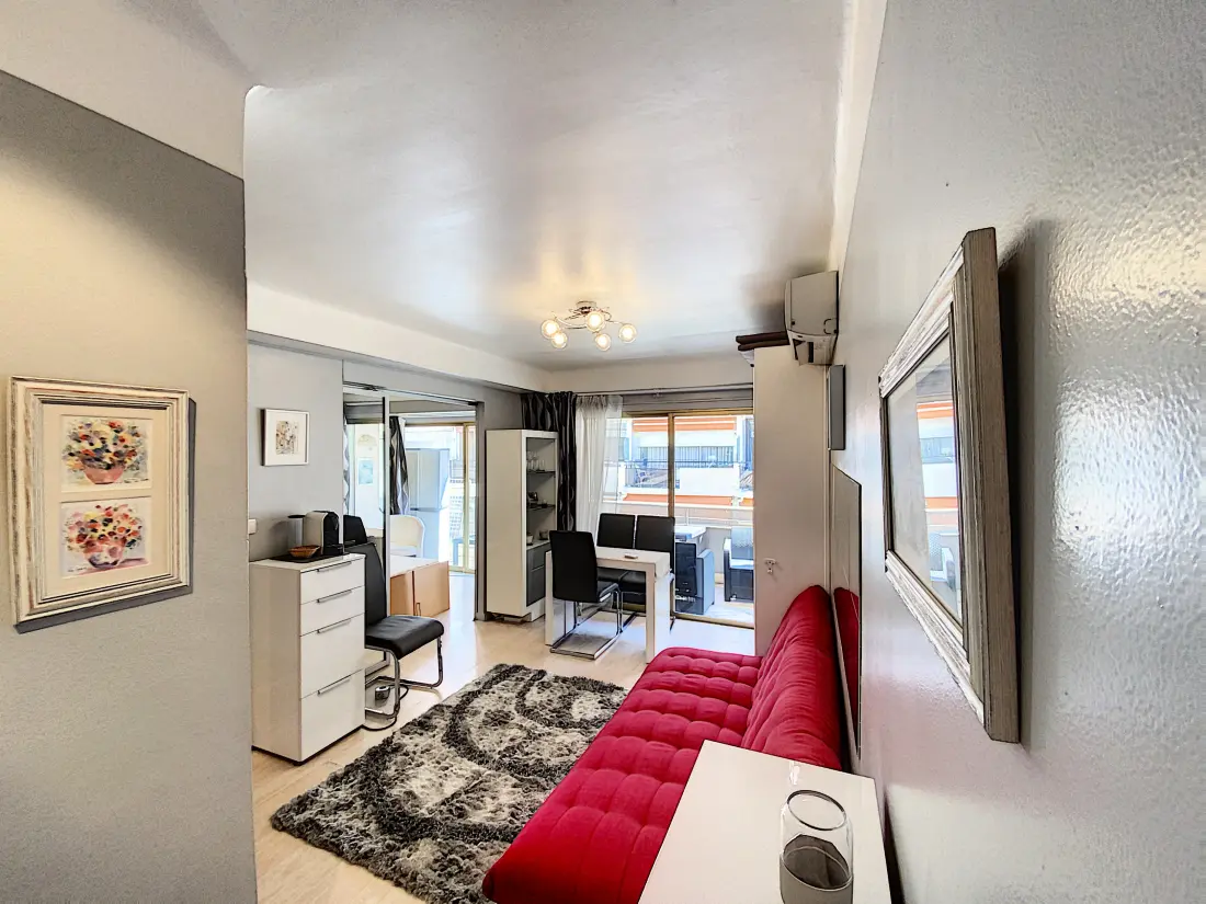 Appartements à Cannes