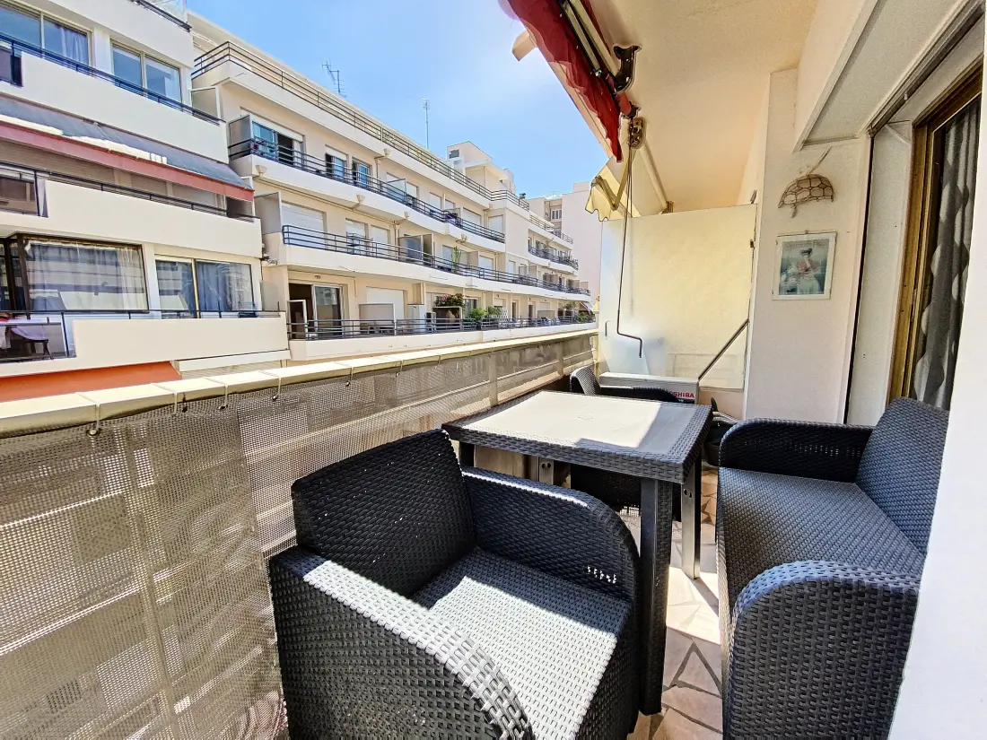Appartements à Cannes