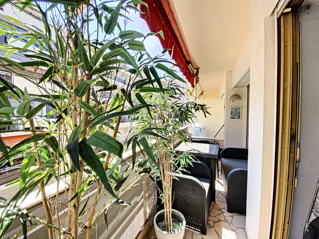 Appartements à Cannes