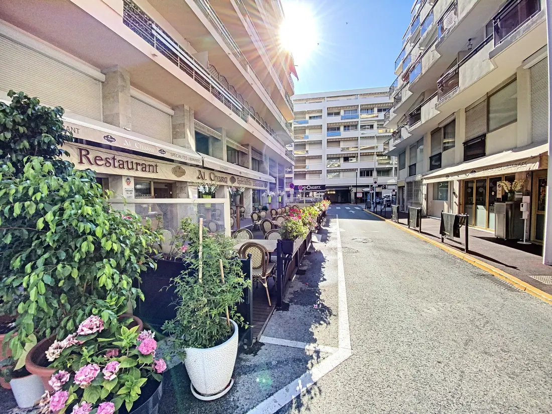 Appartements à Cannes