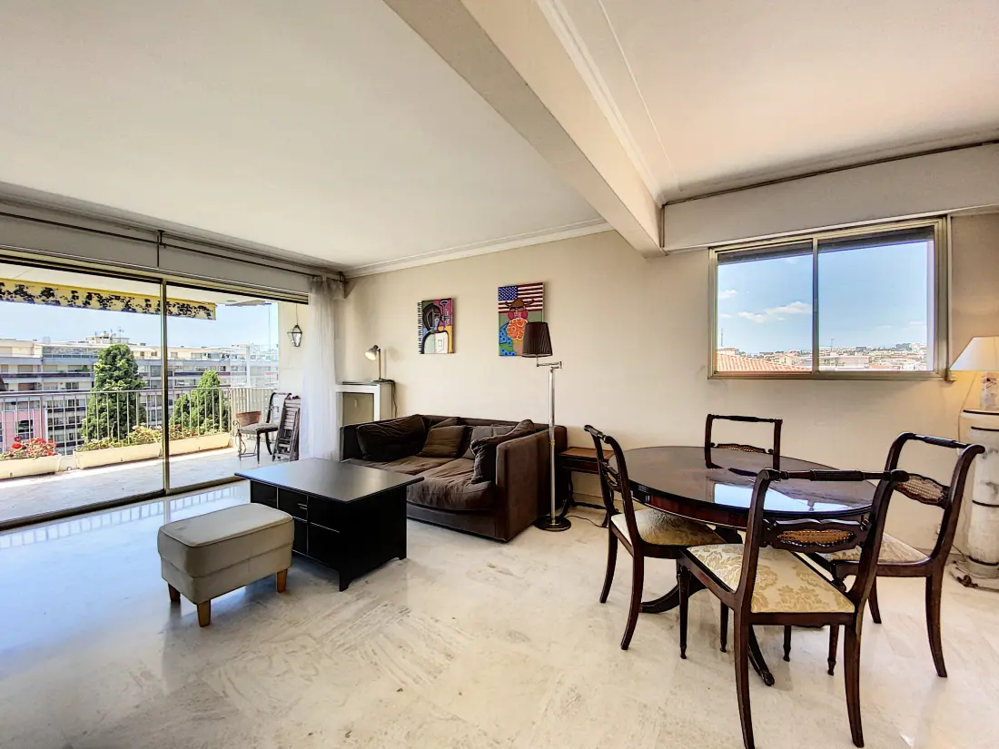 Appartements à Cannes