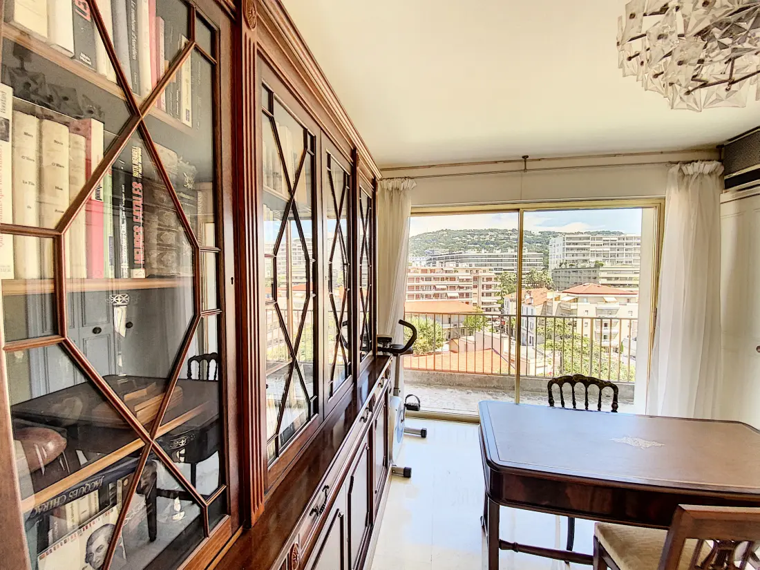 Appartements à Cannes