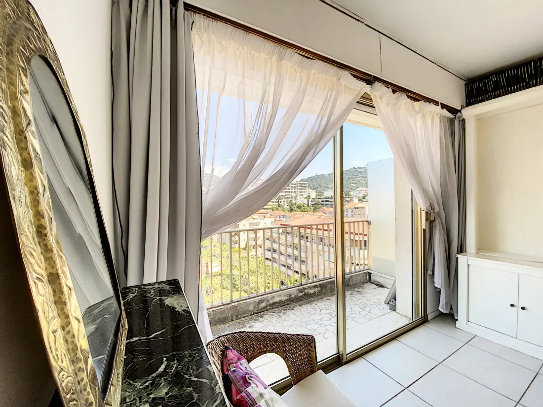 Appartements à Cannes