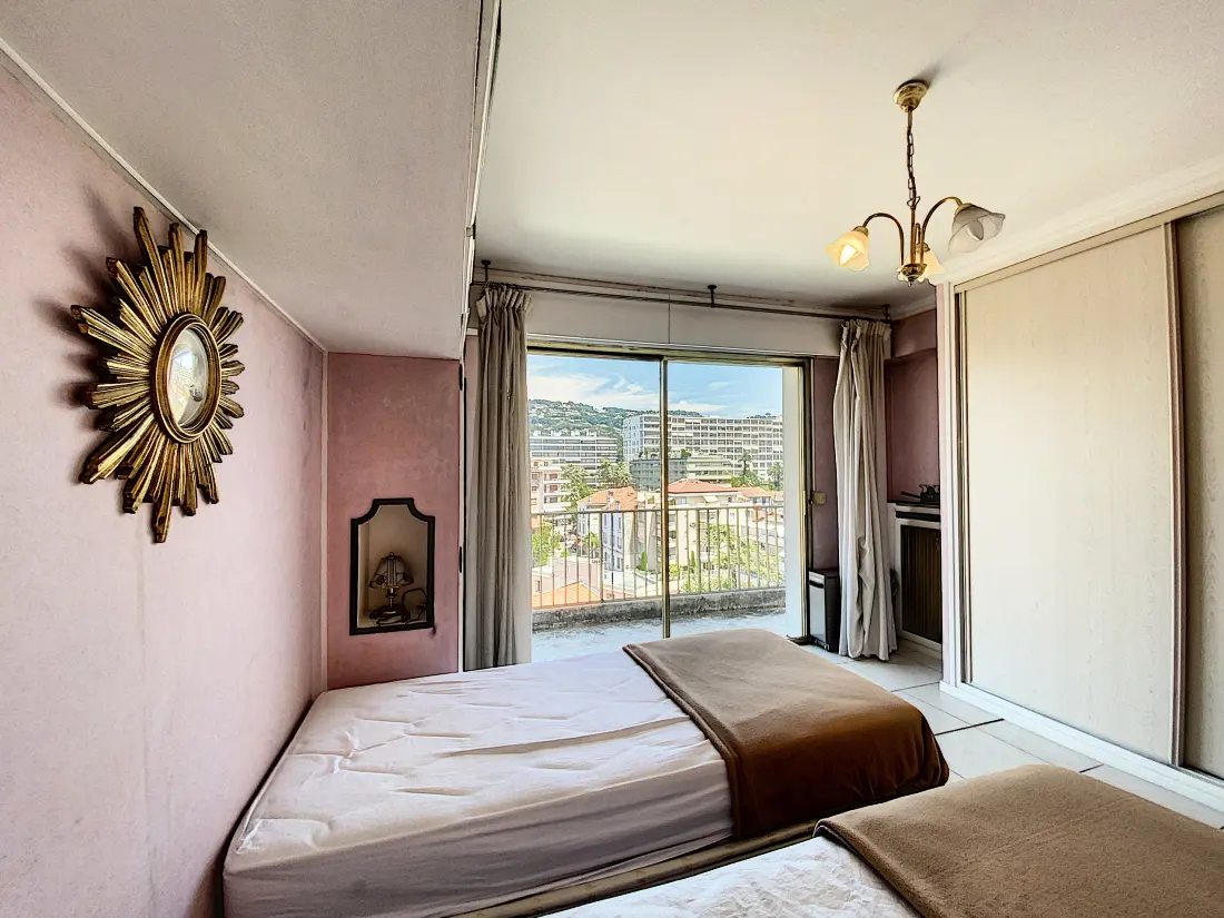 Appartements à Cannes
