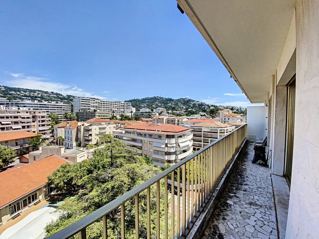 Appartements à Cannes
