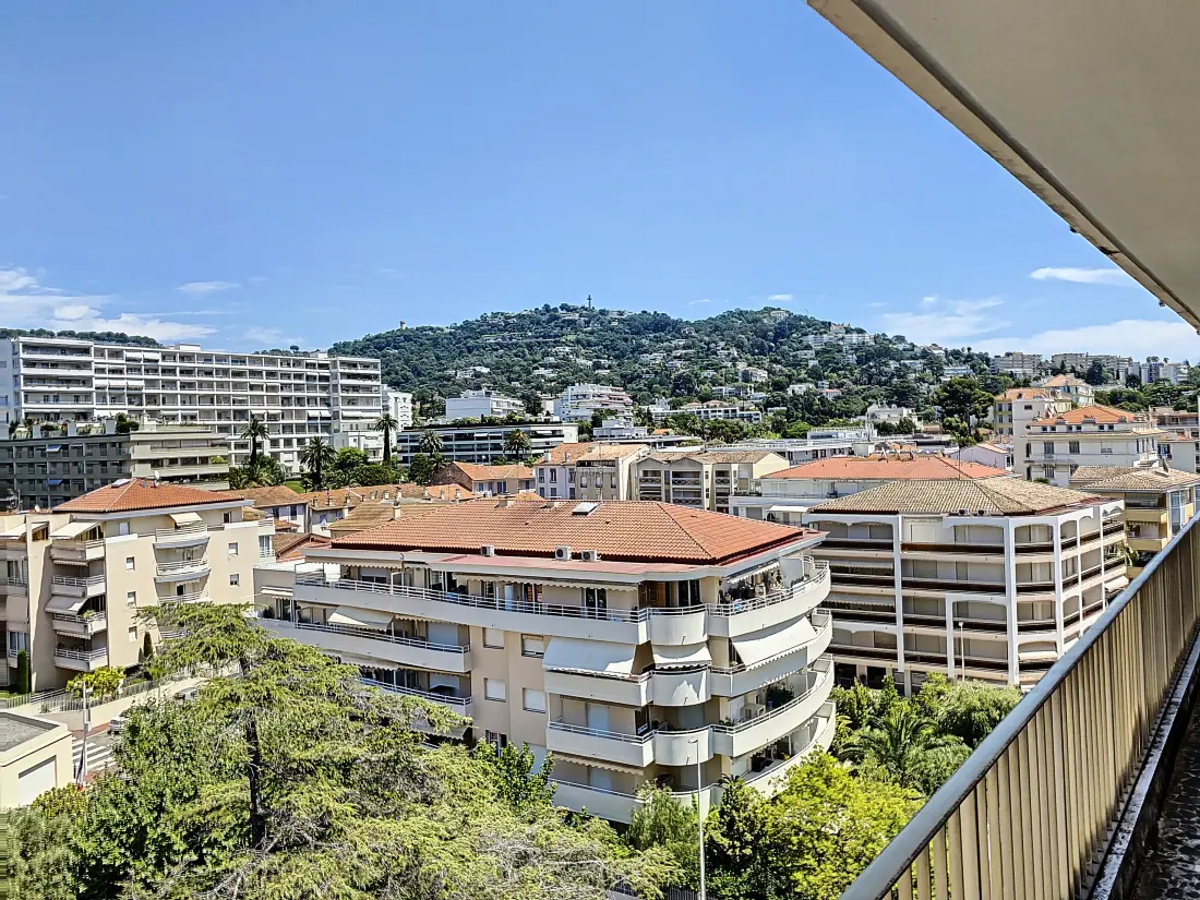 Appartements à Cannes