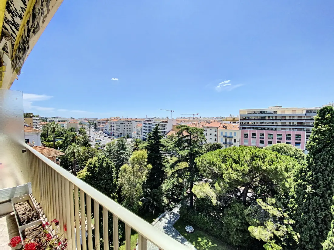 Appartements à Cannes