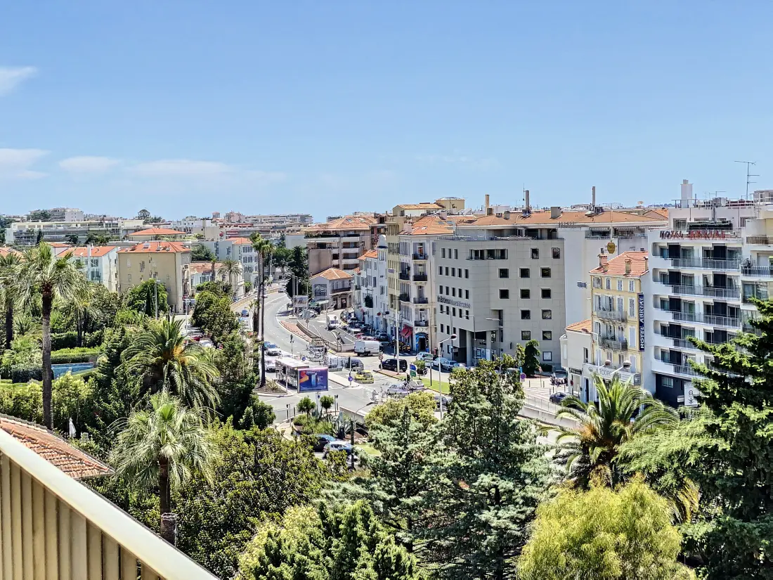 Appartements à Cannes
