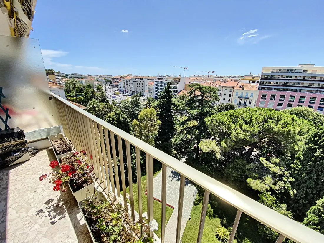 Appartements à Cannes