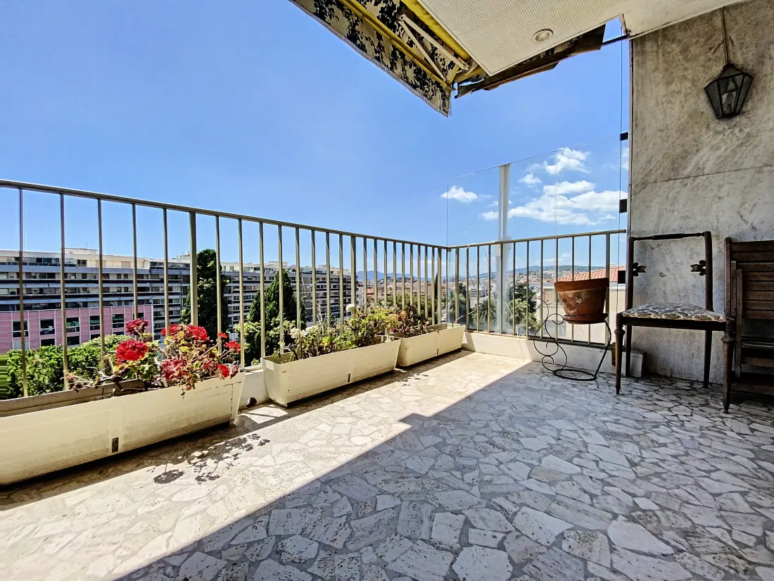 Appartements à Cannes
