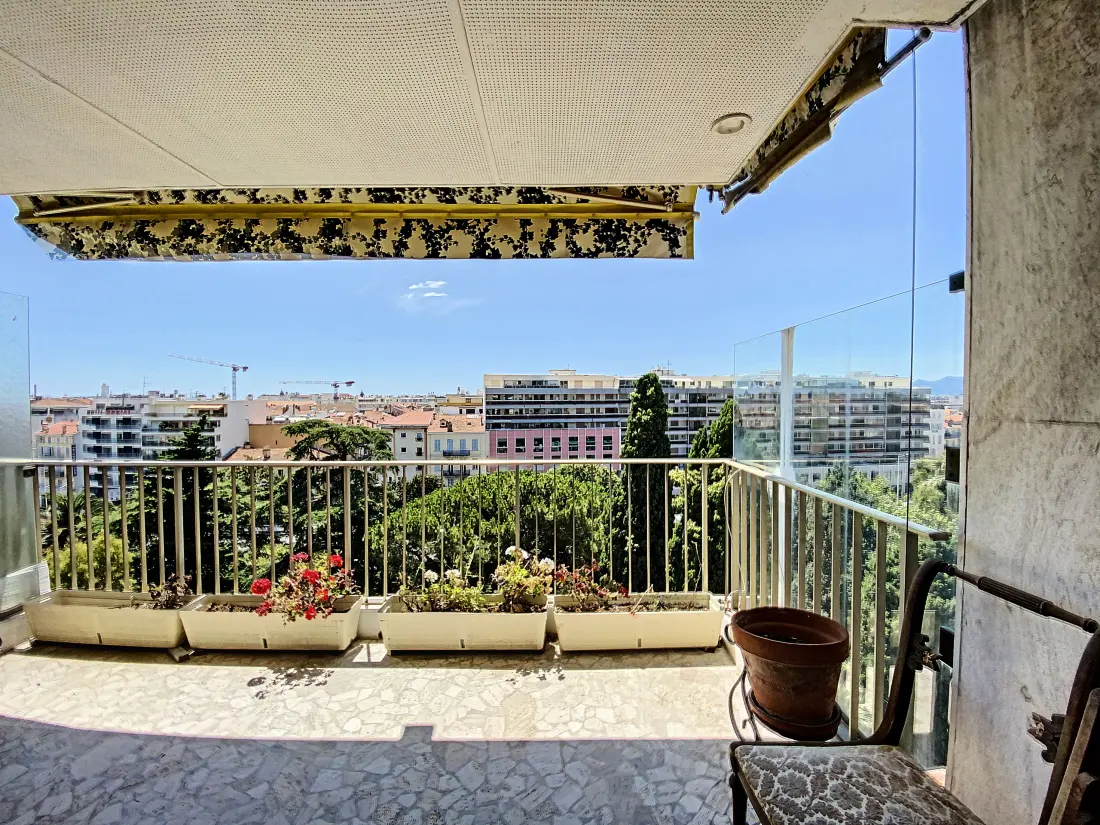 Appartements à Cannes