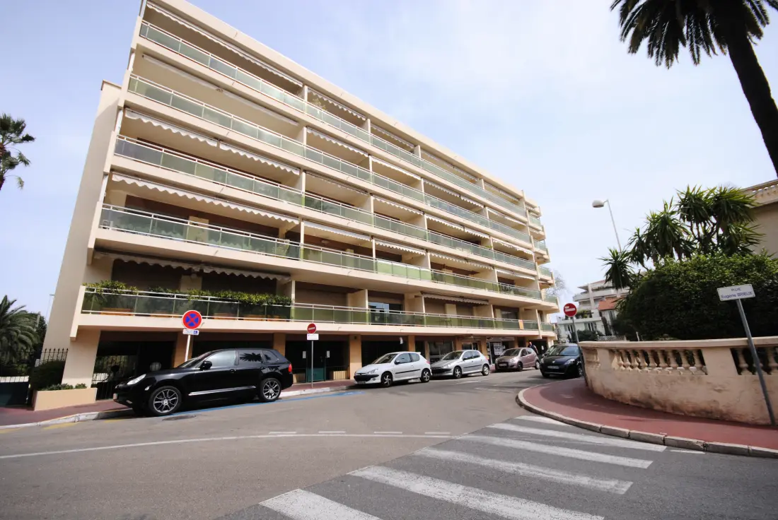 Appartements à Cannes