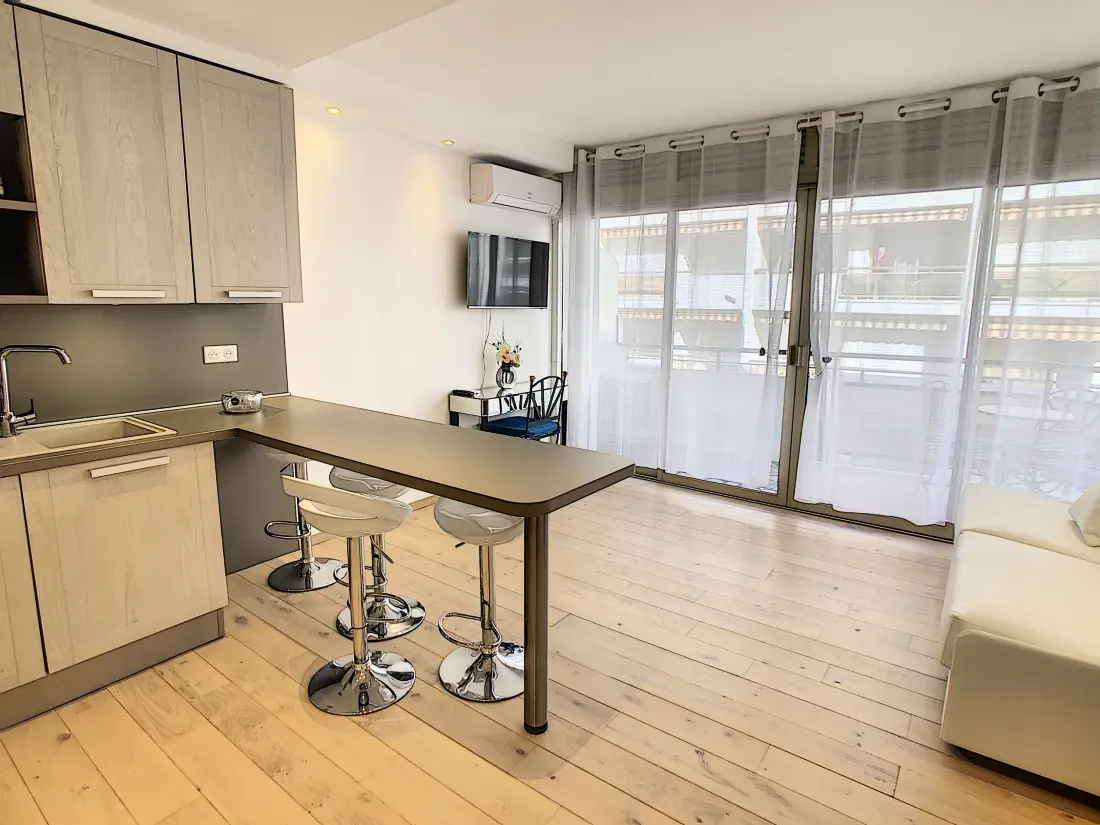 Appartements à Cannes