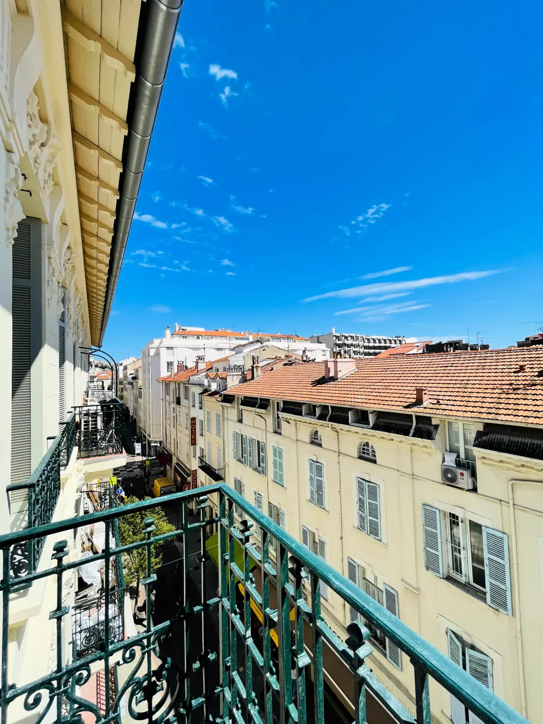 Appartements à Cannes
