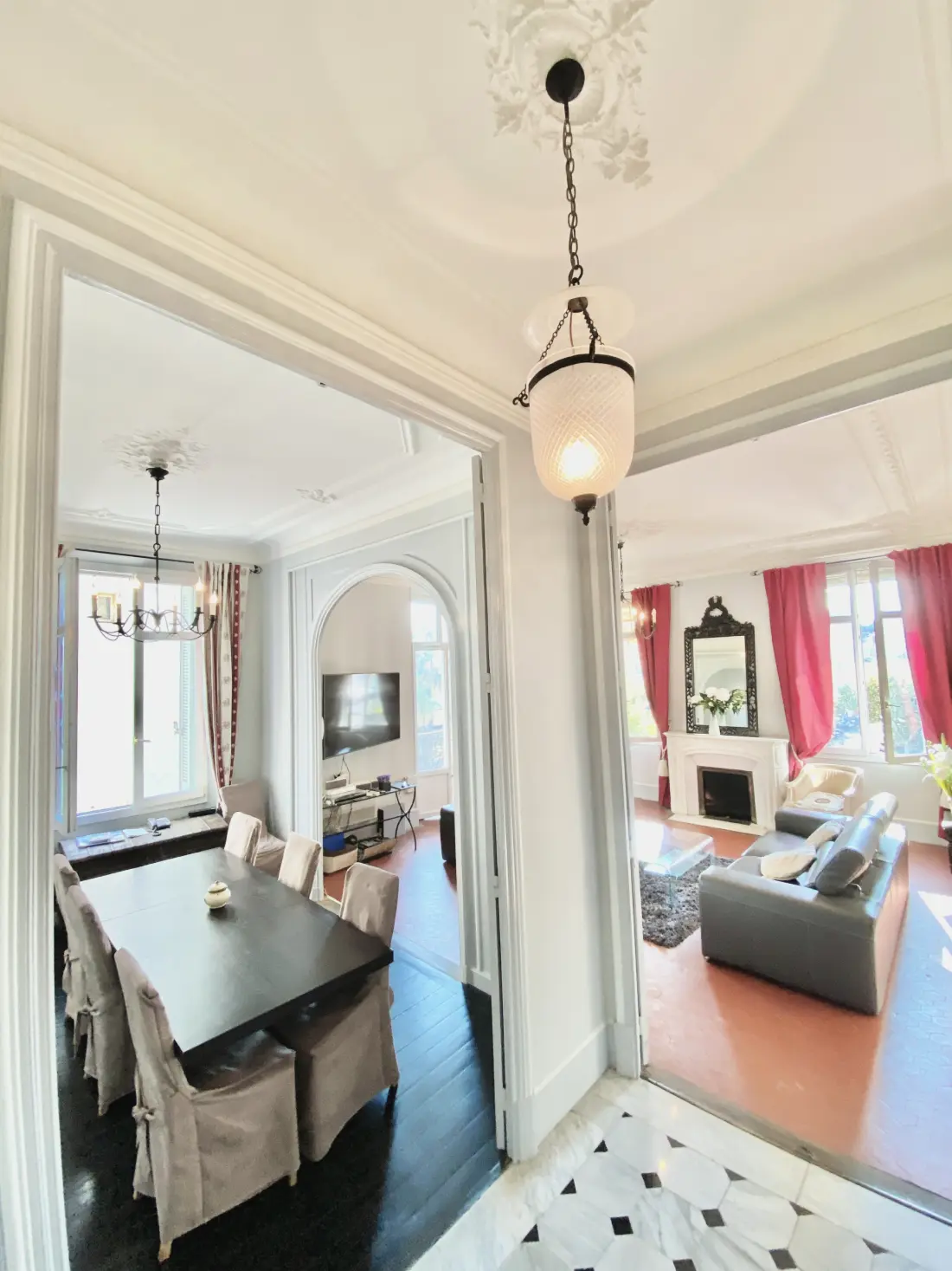 Appartements à Cannes