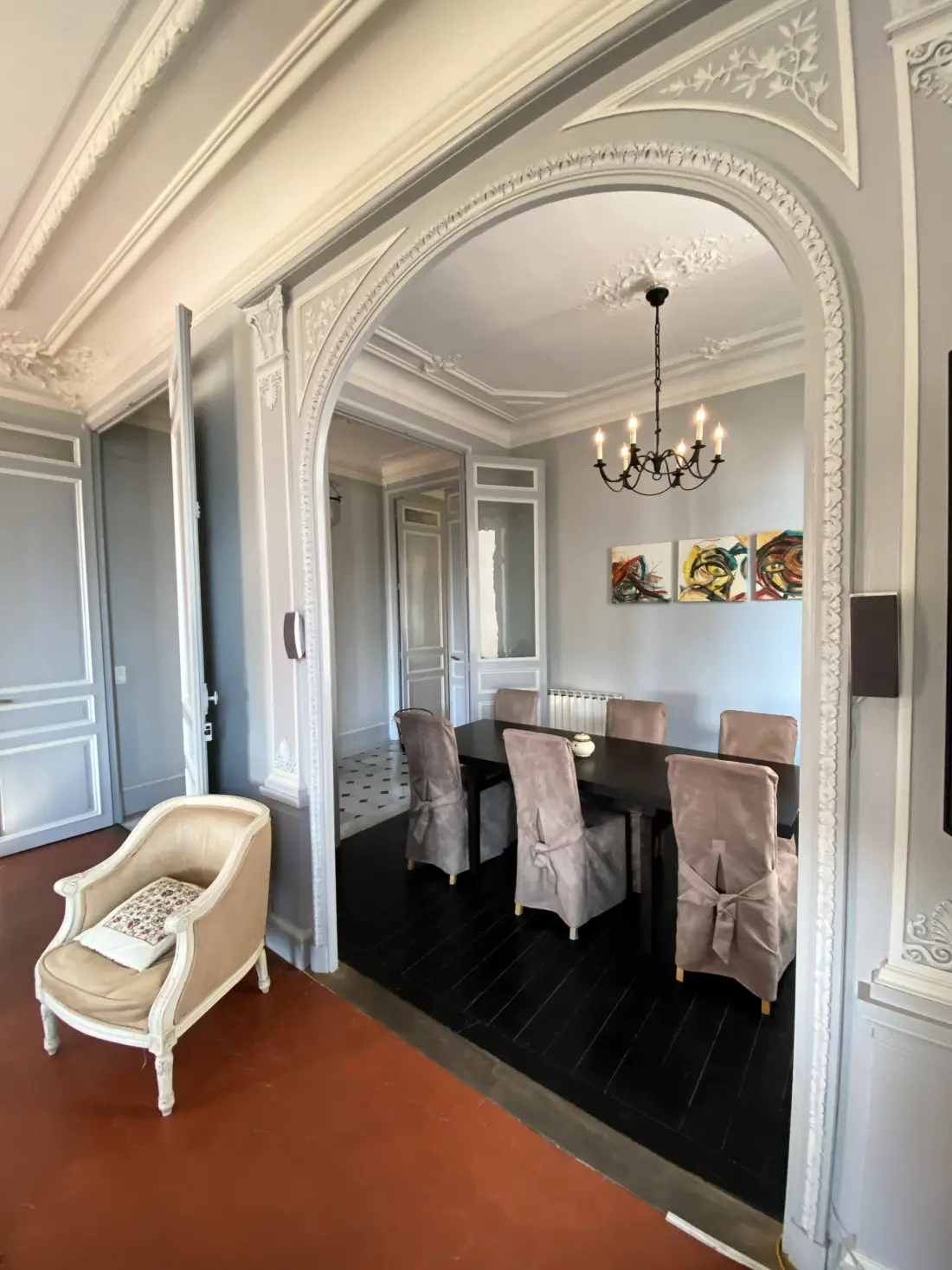 Appartements à Cannes