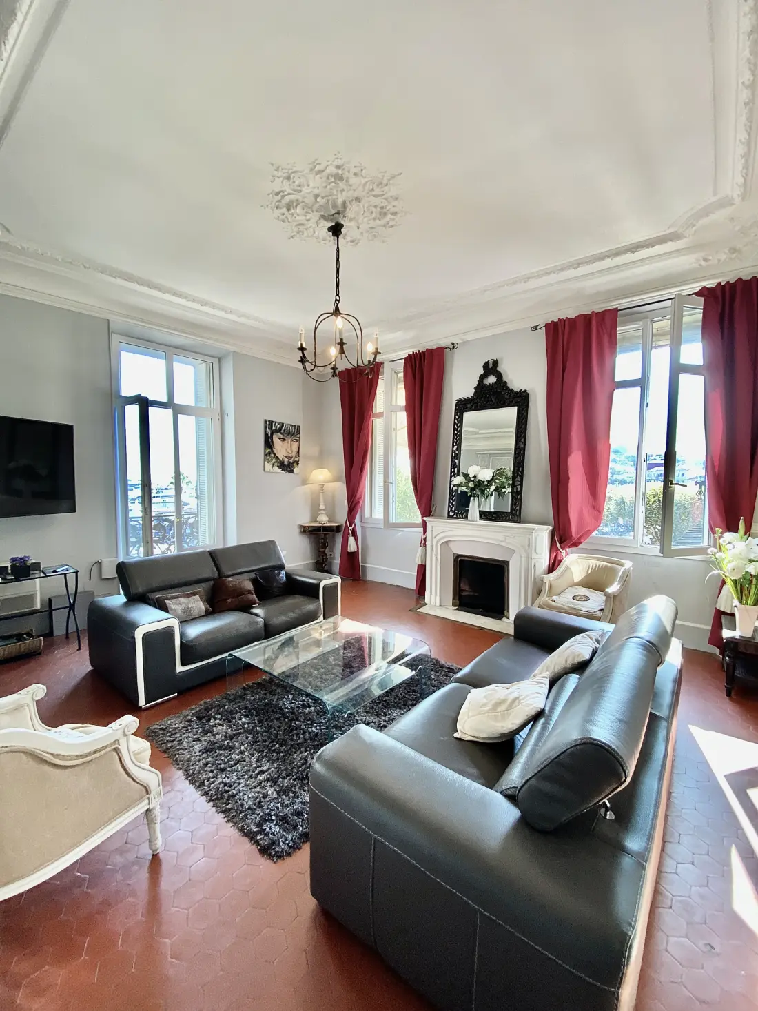 Appartements à Cannes