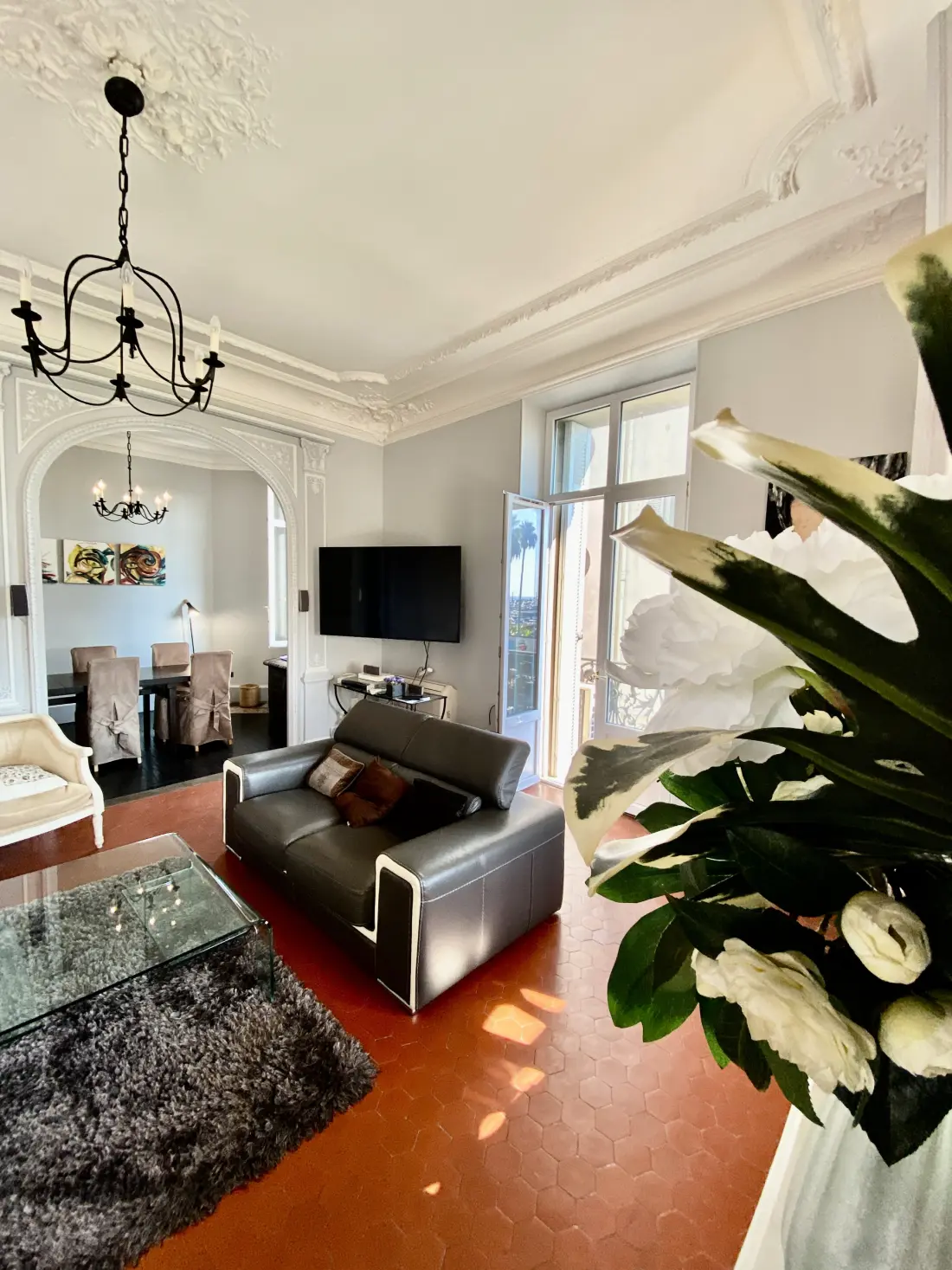 Appartements à Cannes