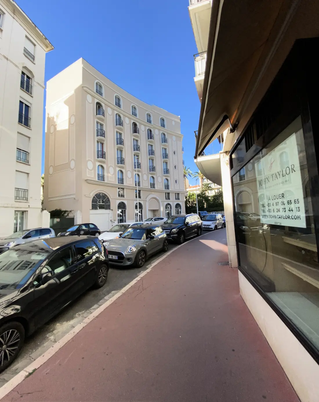 Appartements à Cannes