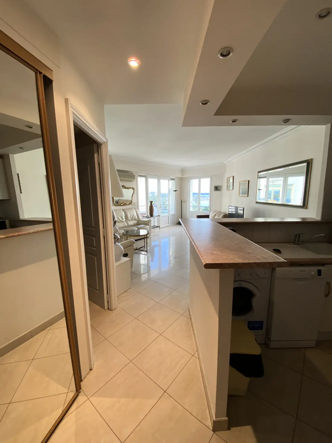 Appartements à Cannes