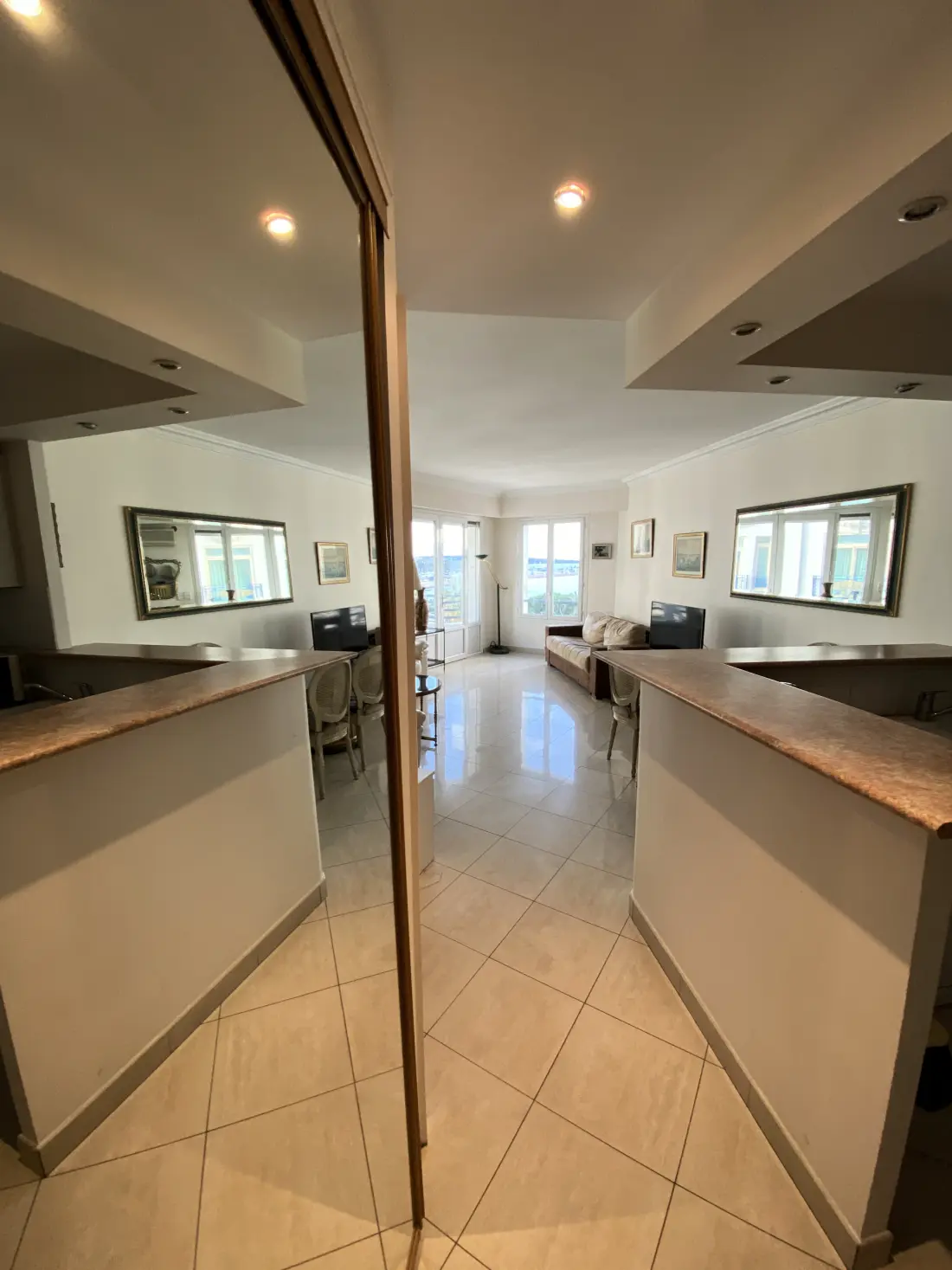 Appartements à Cannes