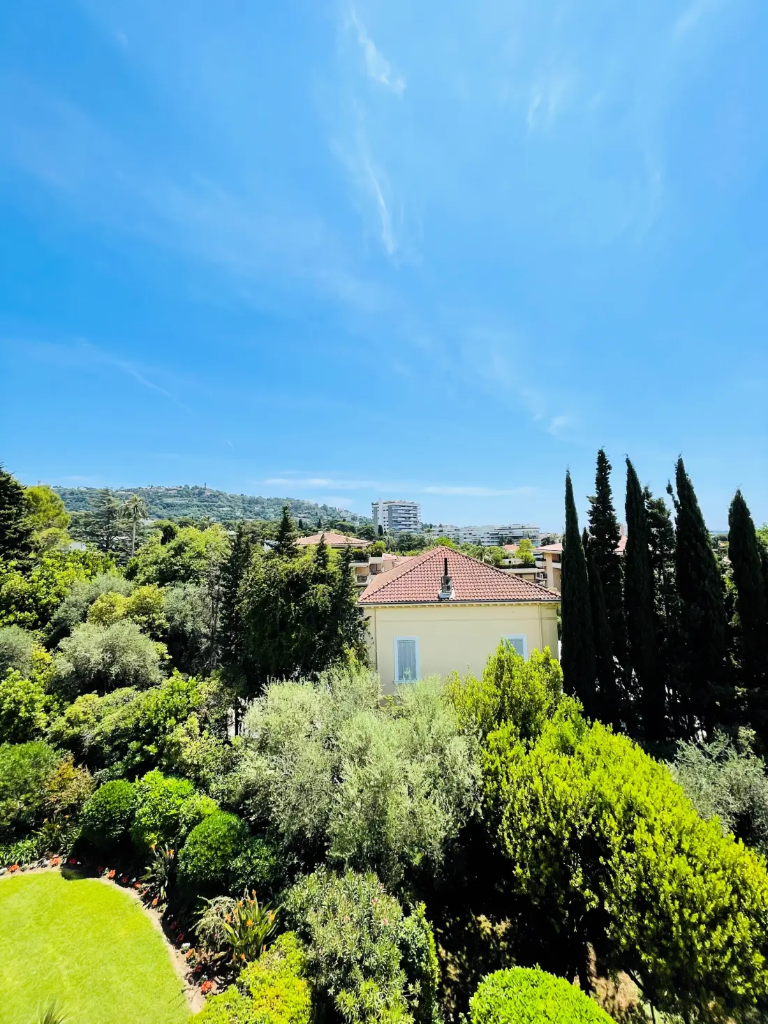 Appartements à Cannes