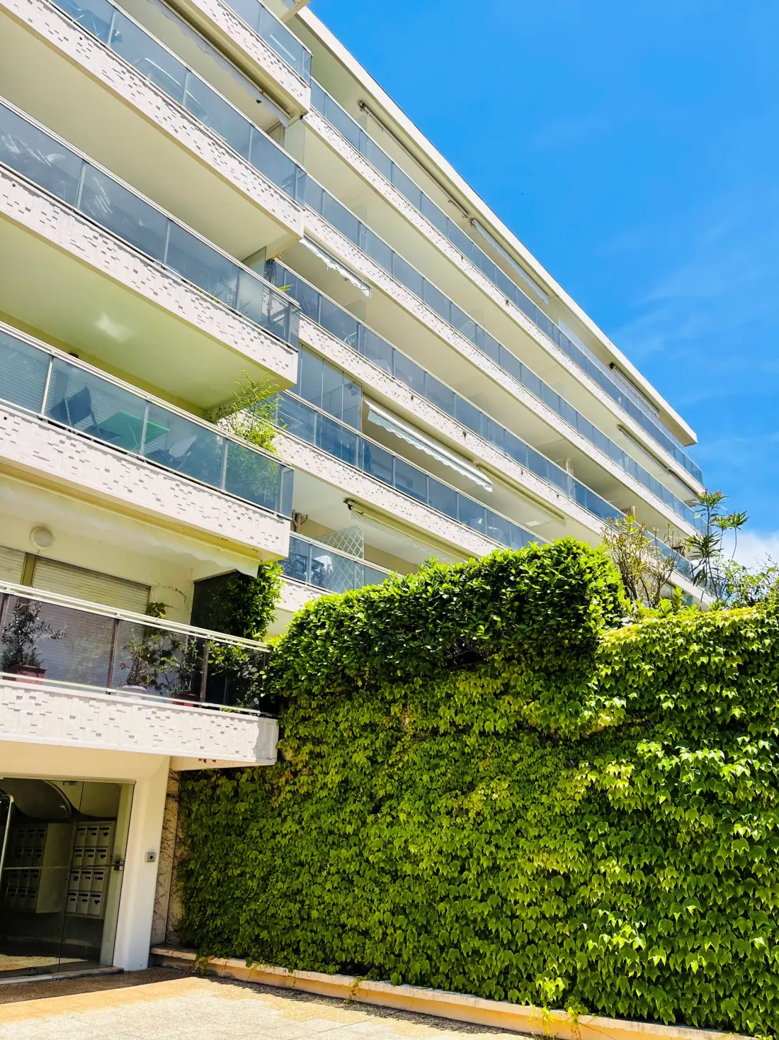 Appartements à Cannes