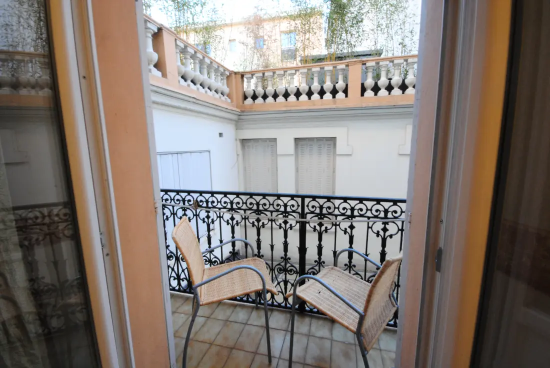 Appartements à Cannes