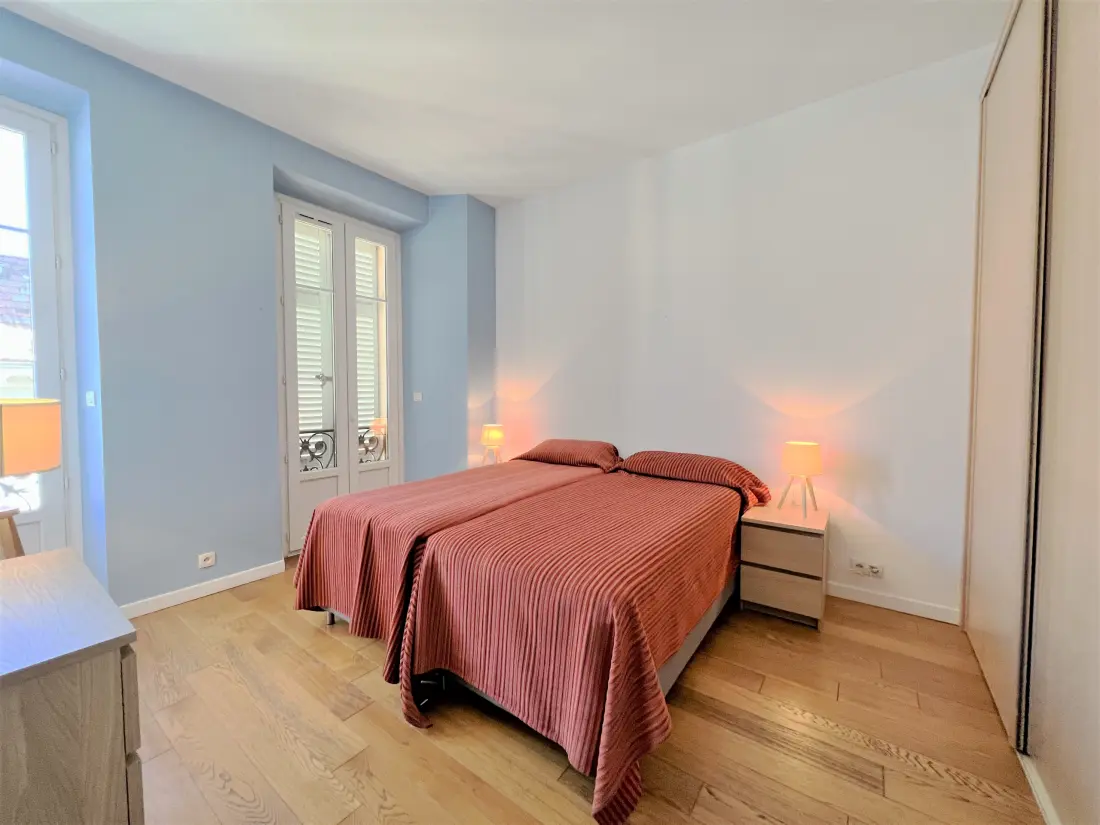 Appartements à Cannes