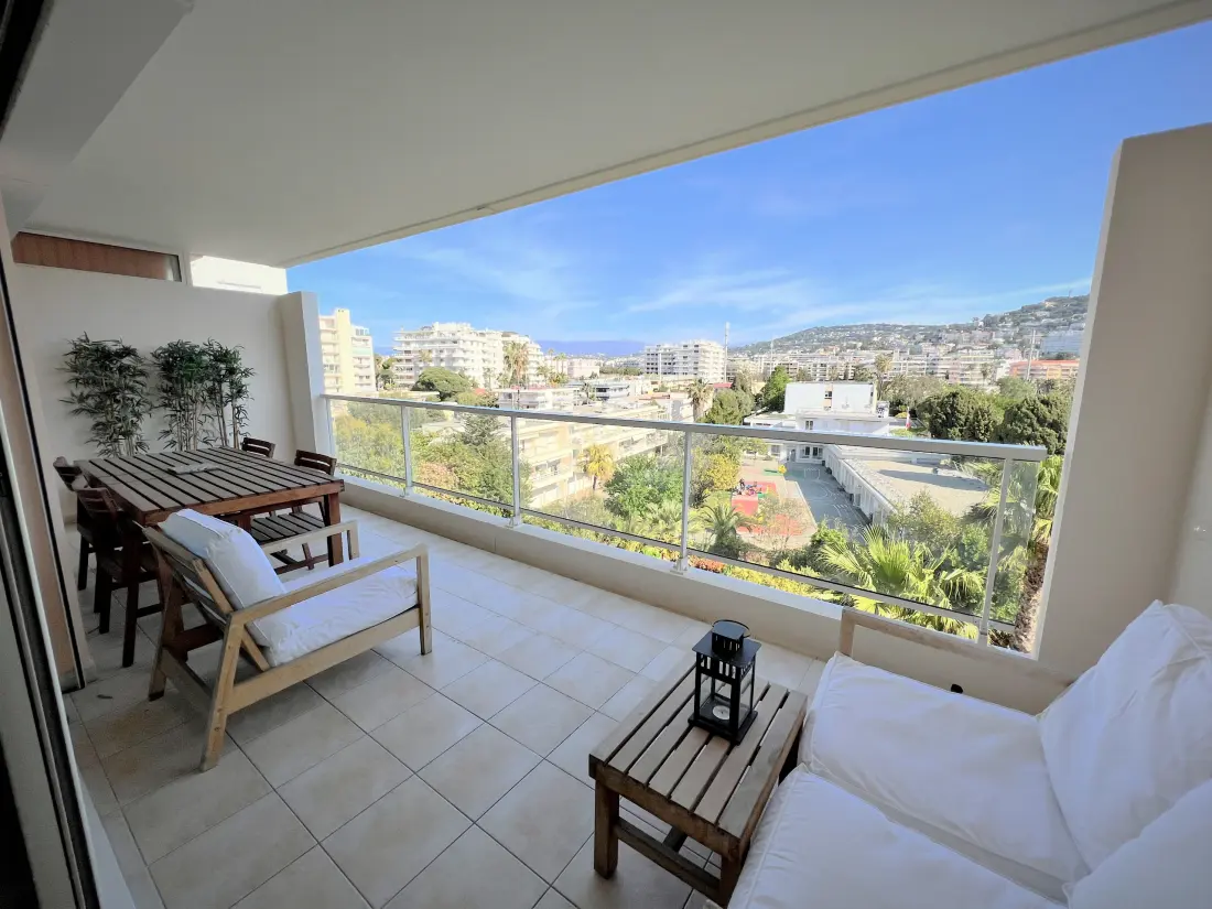 Appartements à Cannes