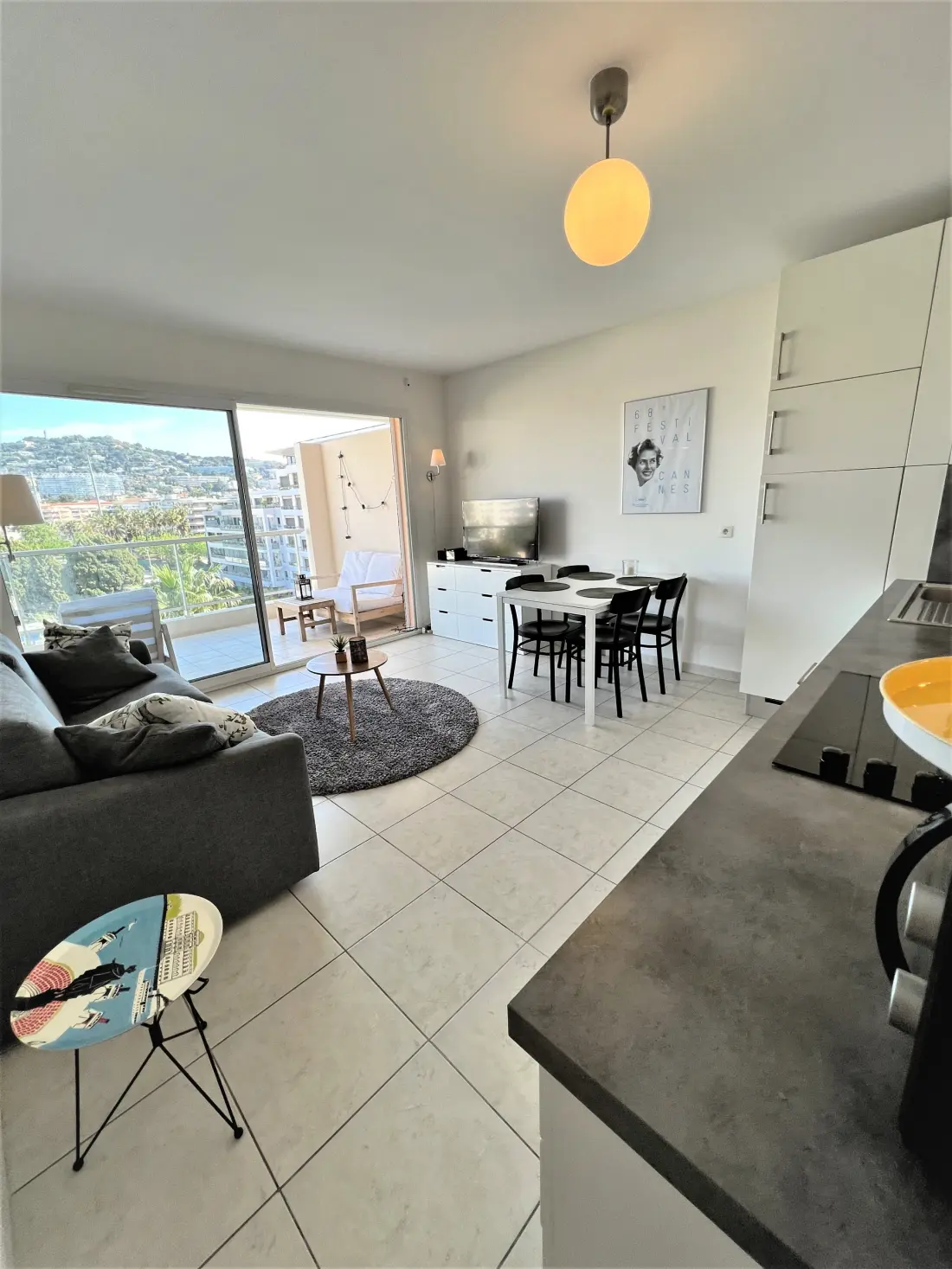 Appartements à Cannes