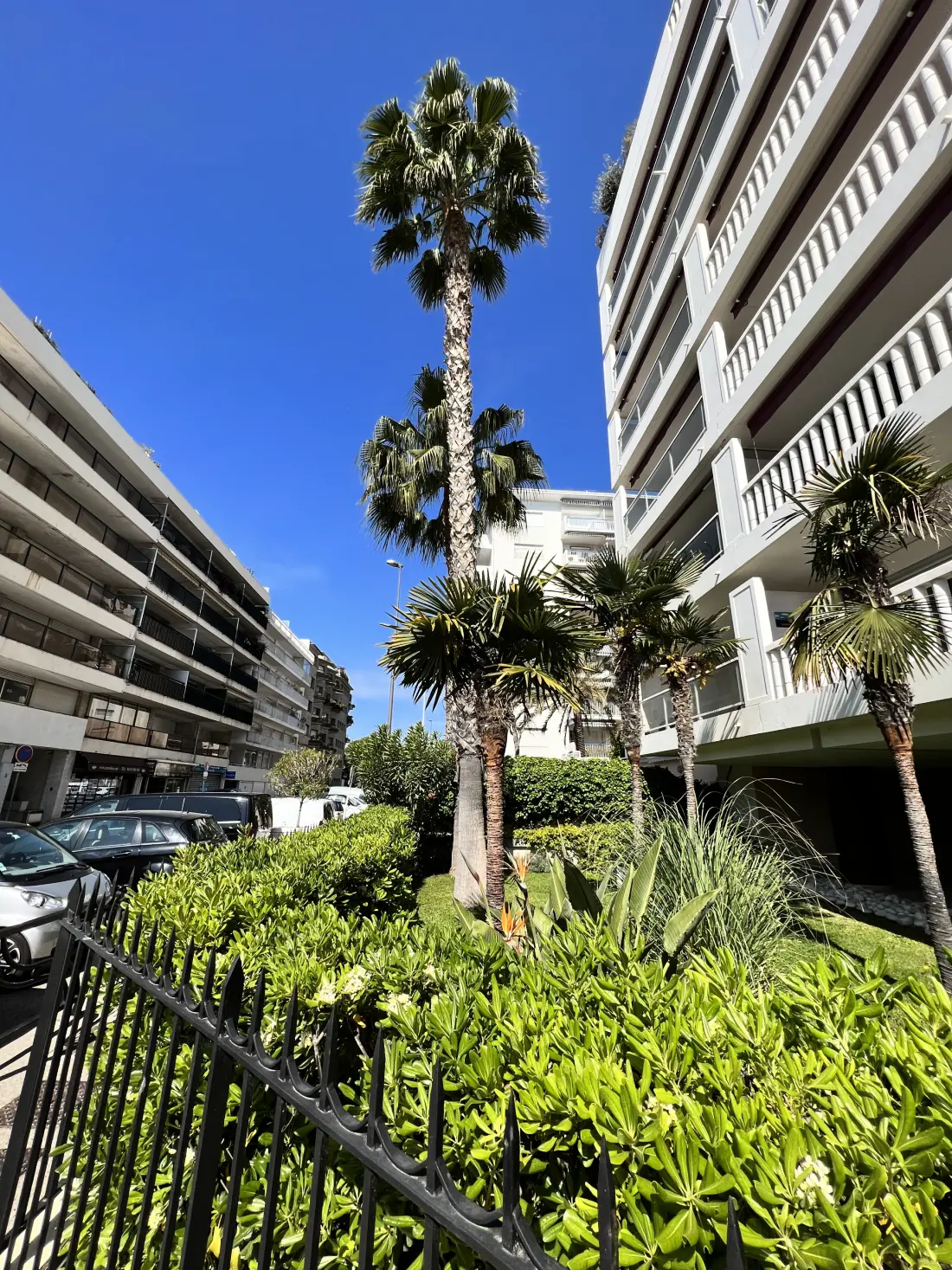 Appartements à Cannes