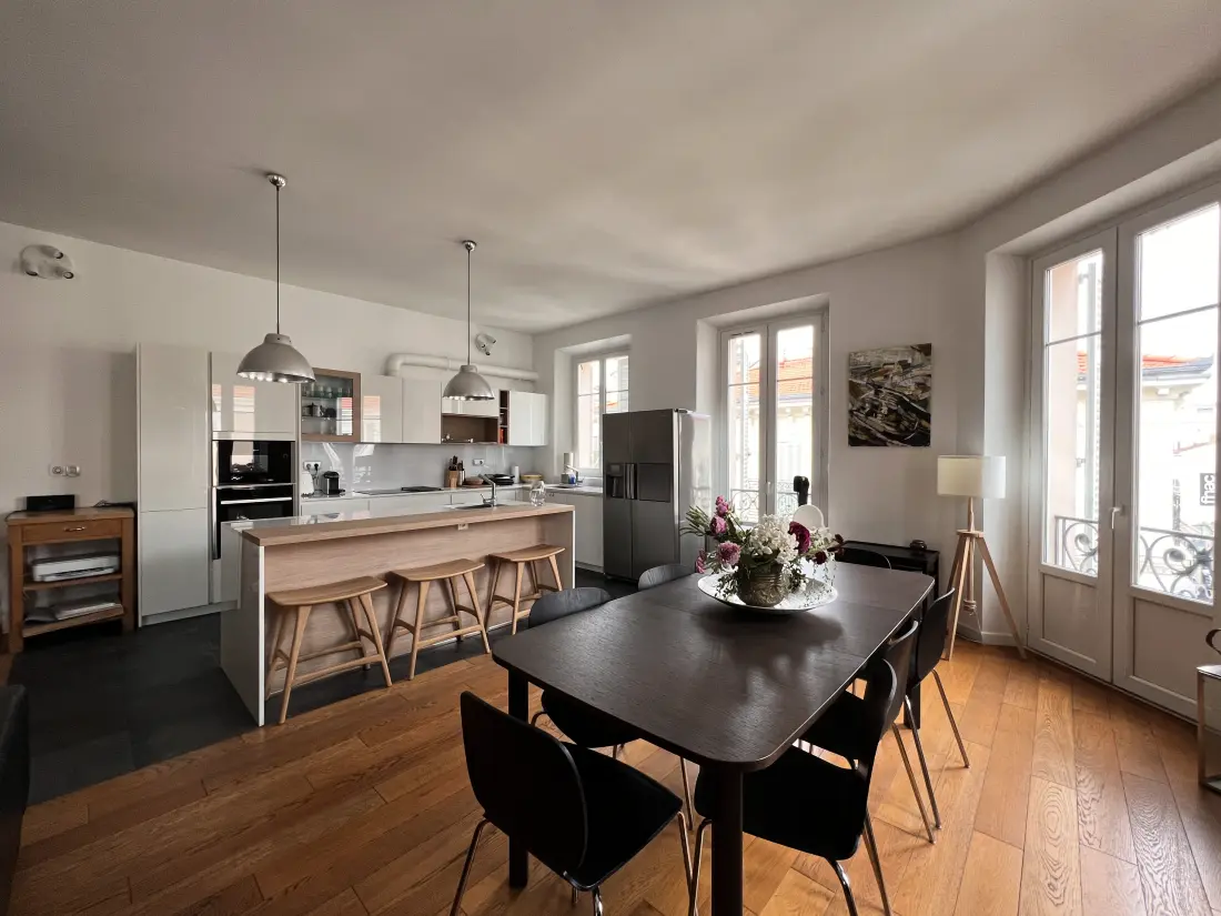 Appartements à Cannes