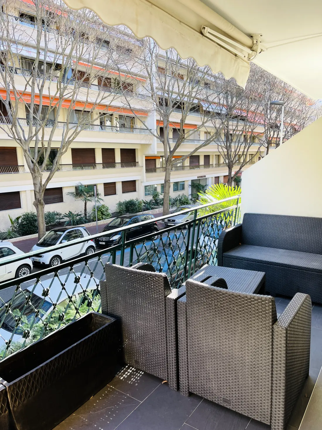 Appartements à Cannes