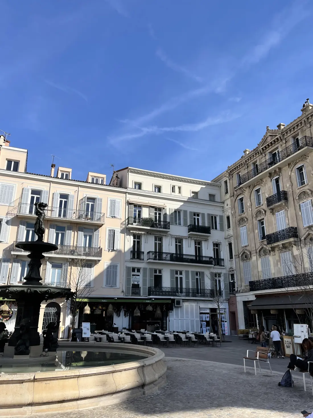 Appartements à Cannes