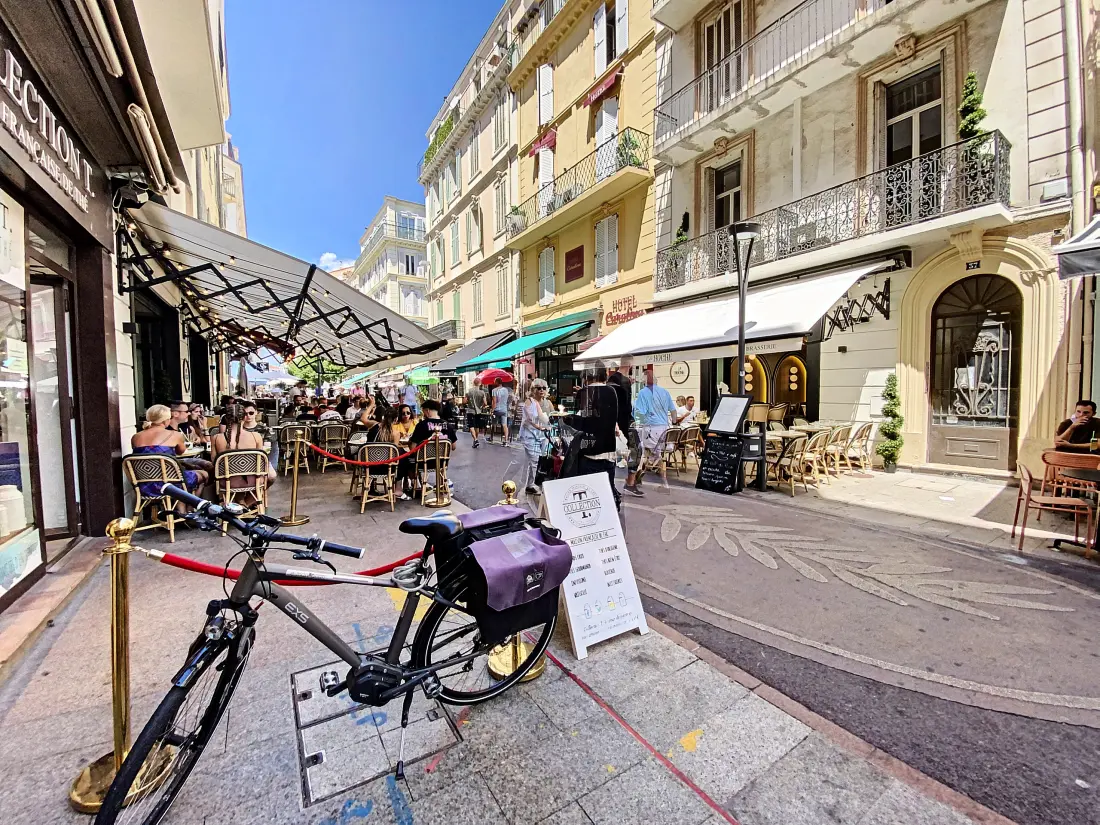 Appartements à Cannes